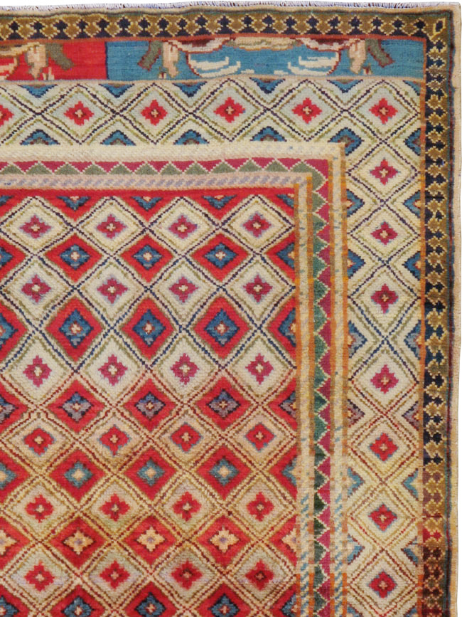 kashan Rug - # 103928