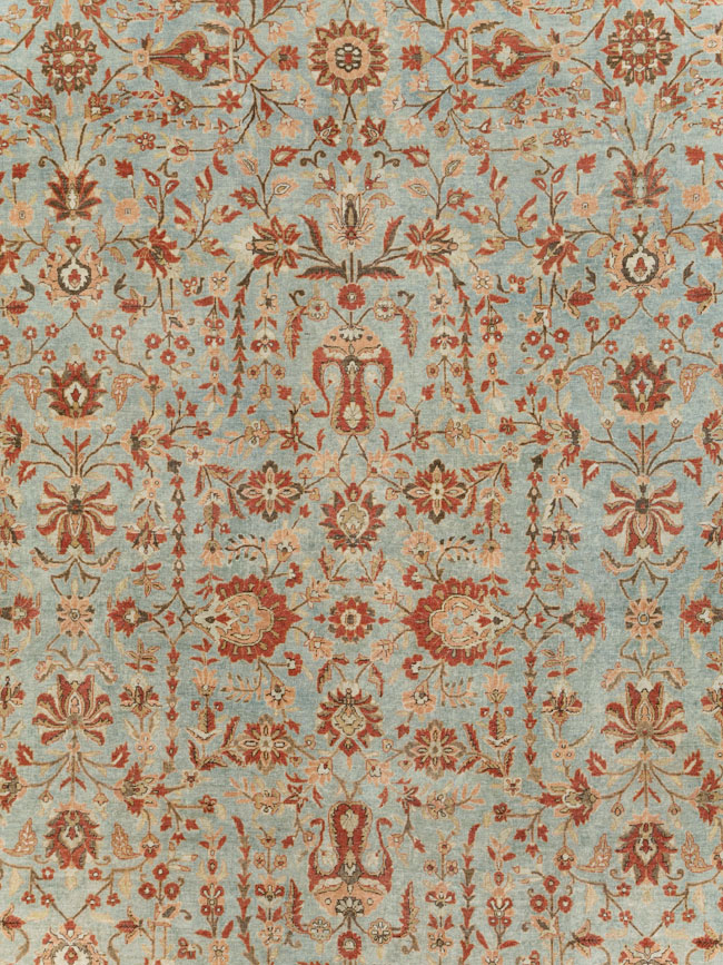 kashan Carpet - # 104108