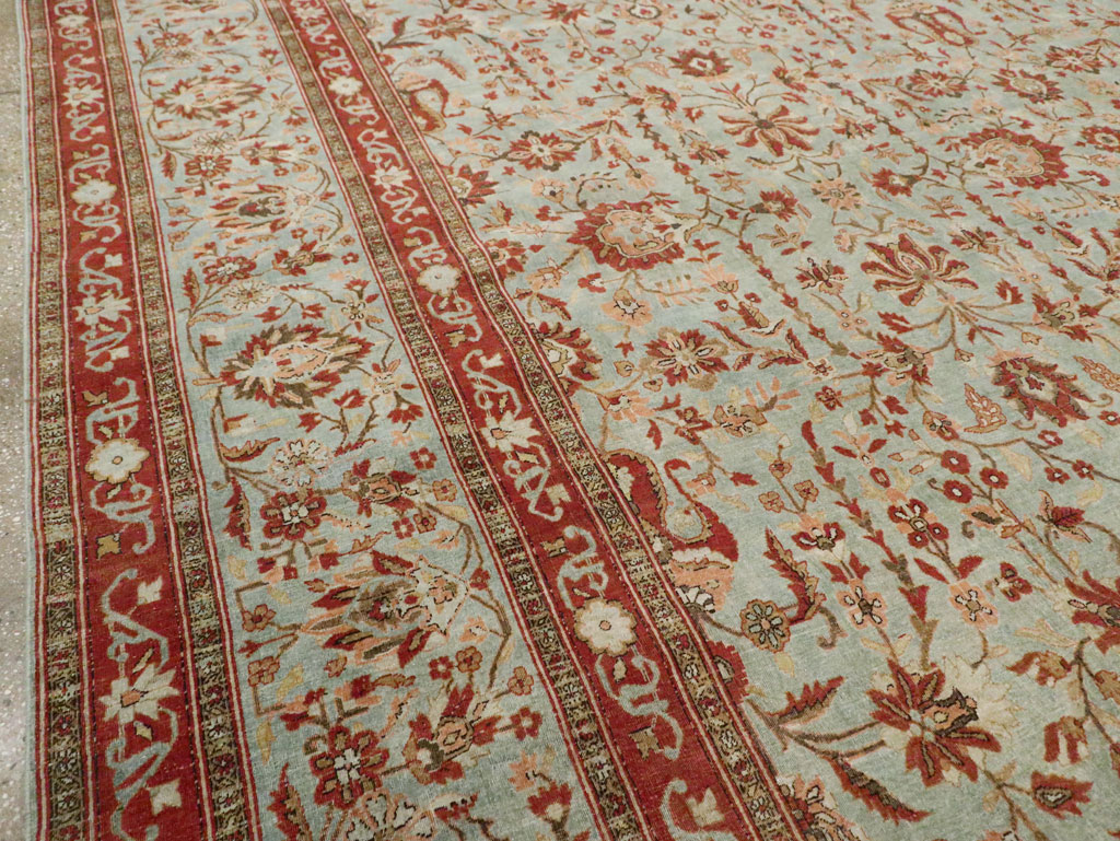 kashan Carpet - # 104108