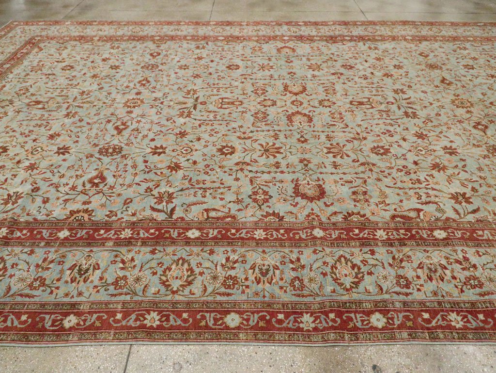 kashan Carpet - # 104108