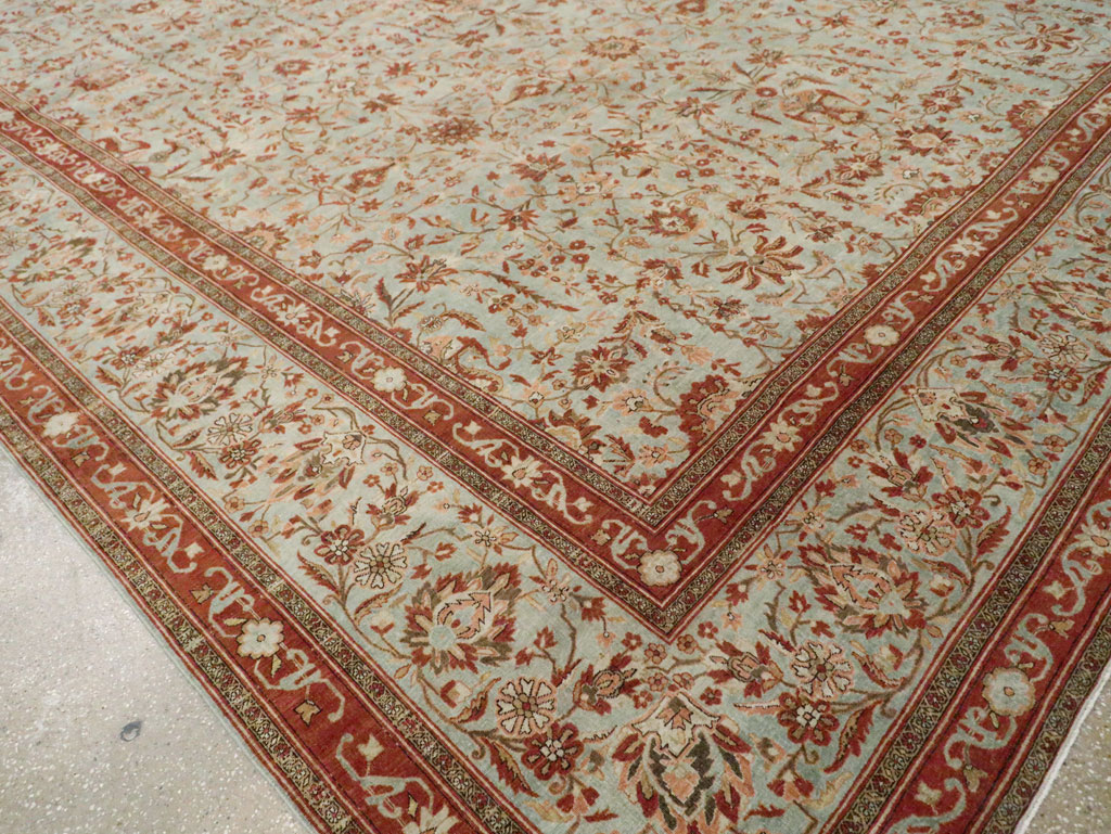 kashan Carpet - # 104108