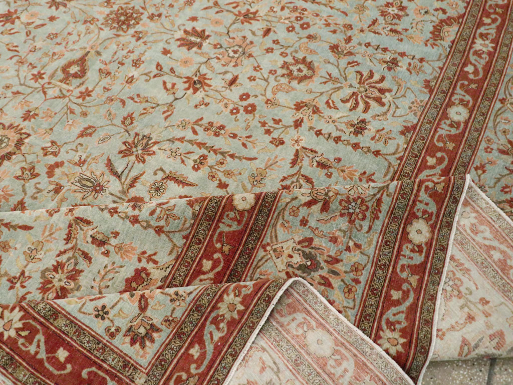 kashan Carpet - # 104108