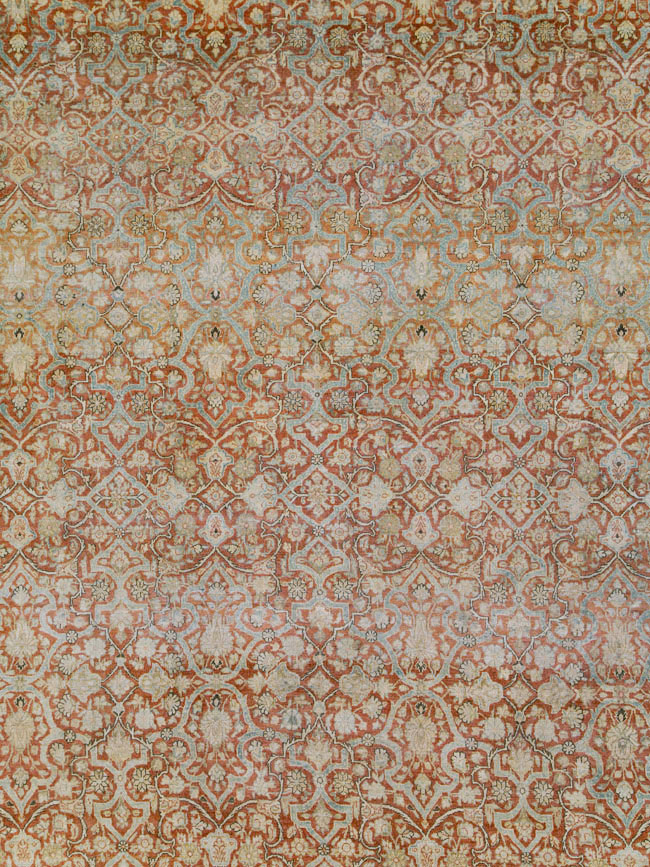 kashan Carpet - # 104224