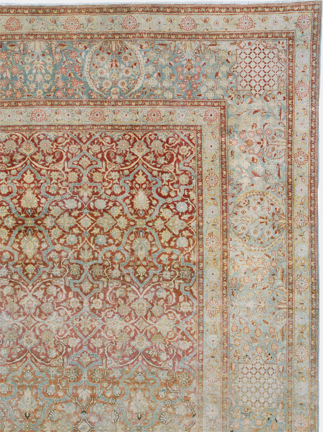 kashan Carpet - # 104224