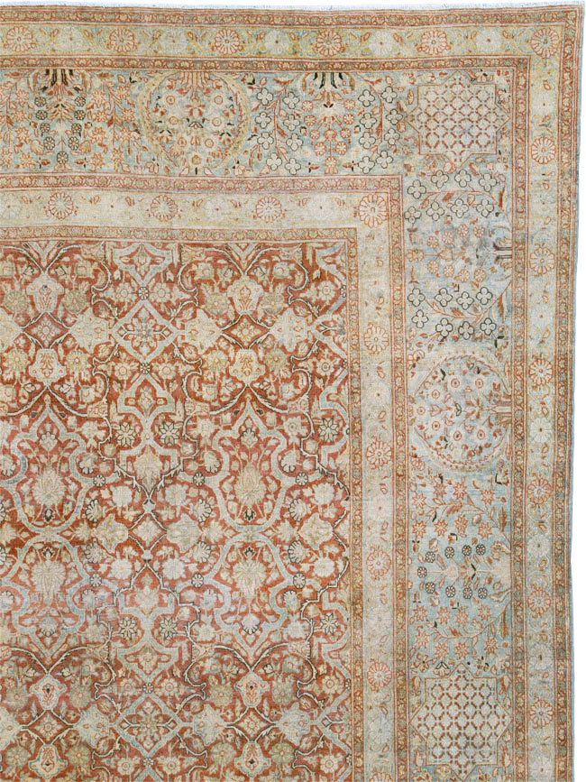 kashan Carpet - # 104224