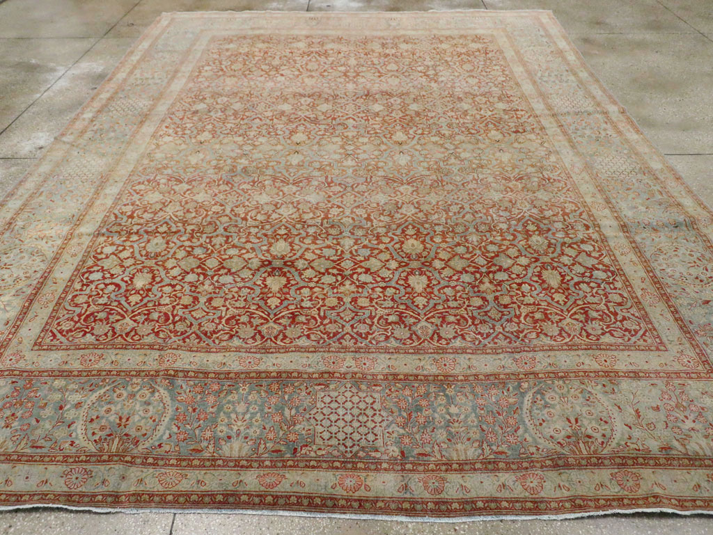 kashan Carpet - # 104224