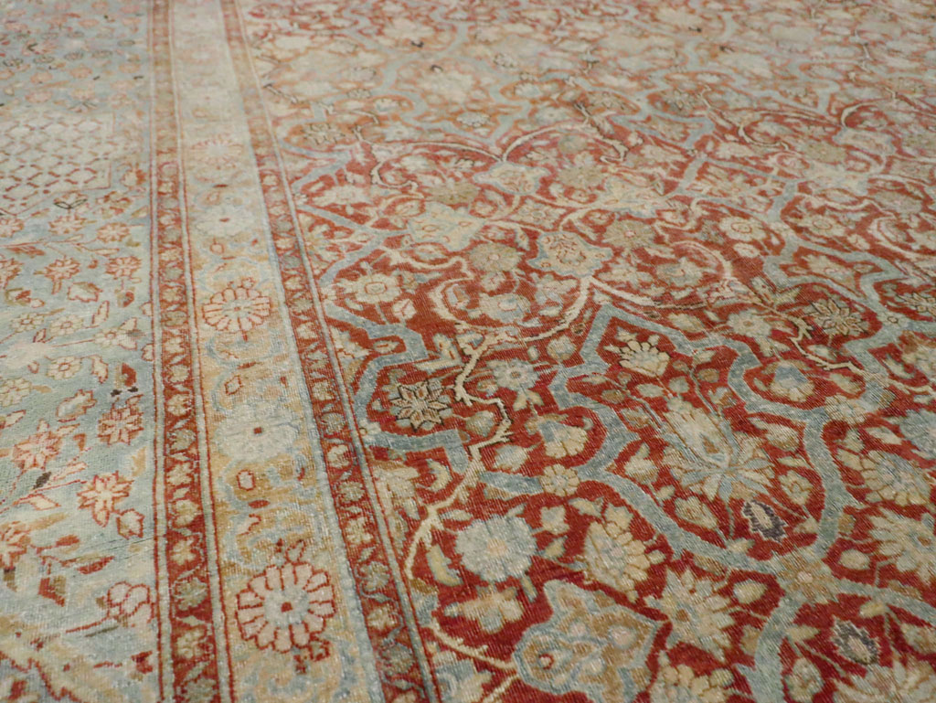 kashan Carpet - # 104224