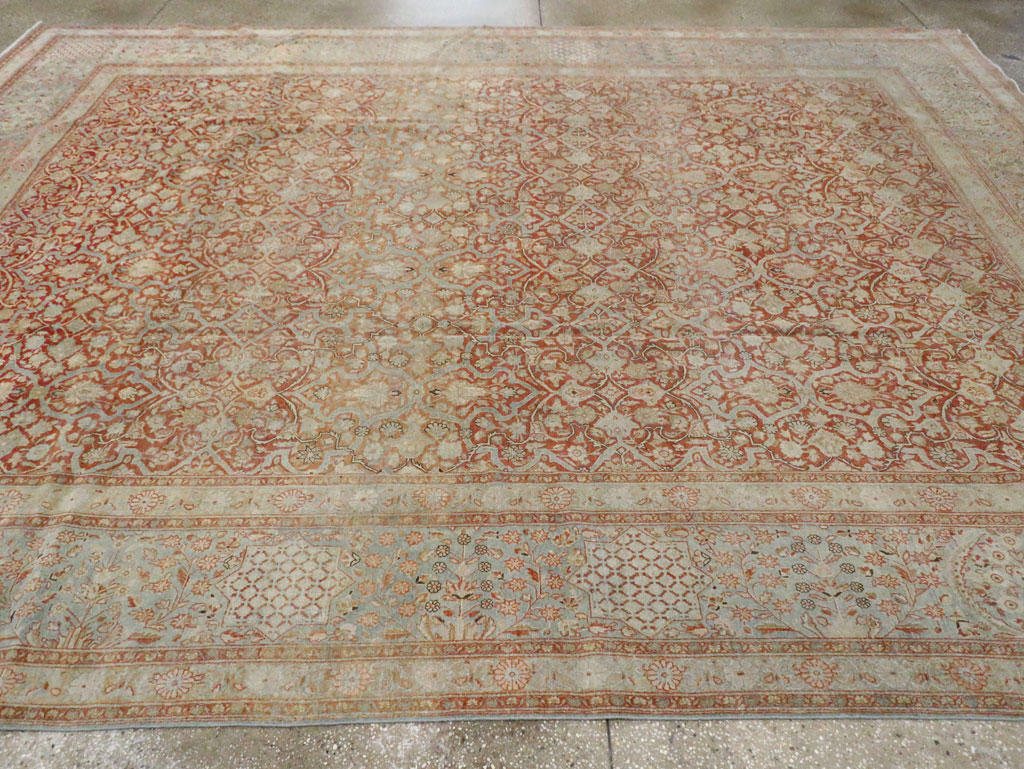 kashan Carpet - # 104224