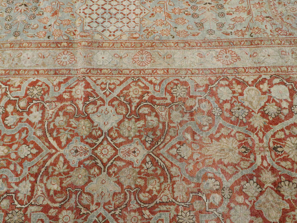 kashan Carpet - # 104224