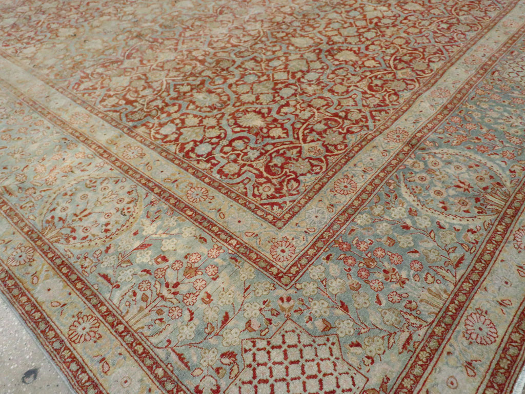 kashan Carpet - # 104224