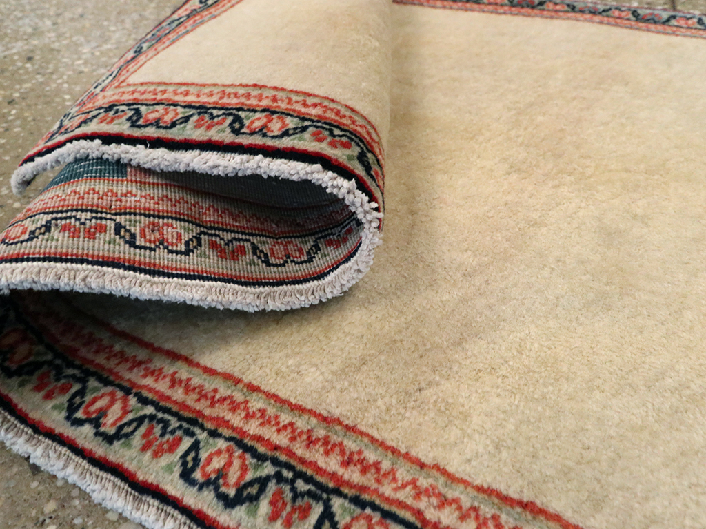 kashan Rug - # 104623