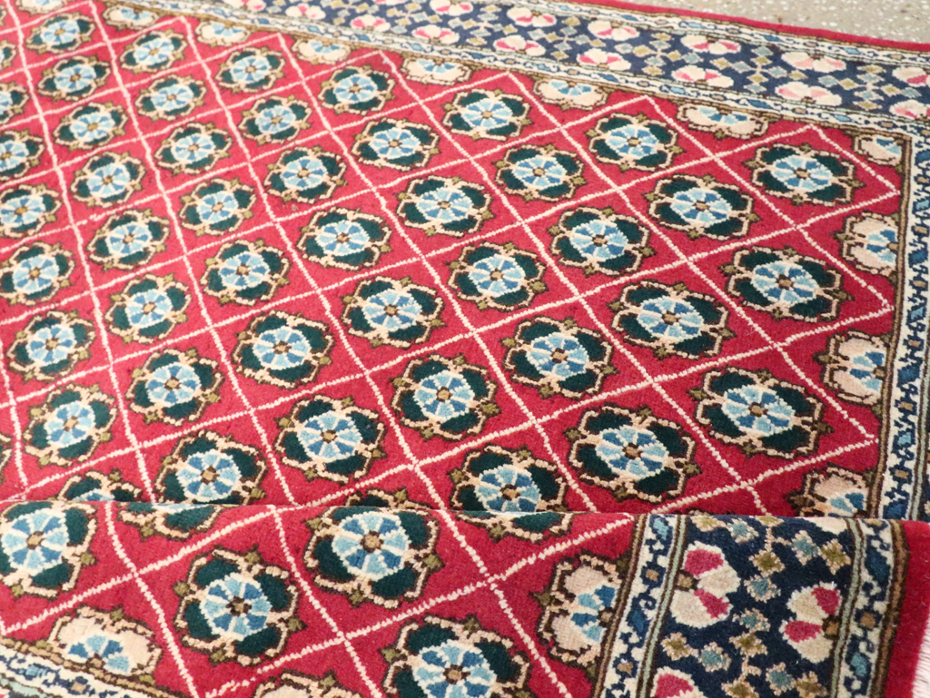 kashan Rug - # 105380