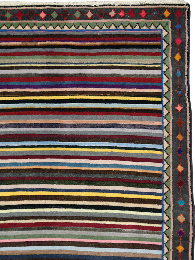 kashan Rug - # 105658