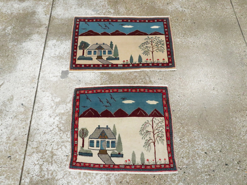 kashan Rug - # 106070