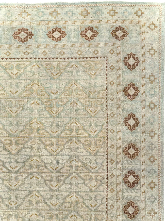 kashan Rug - # 106860