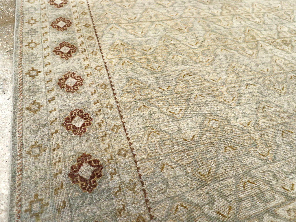 kashan Rug - # 106860