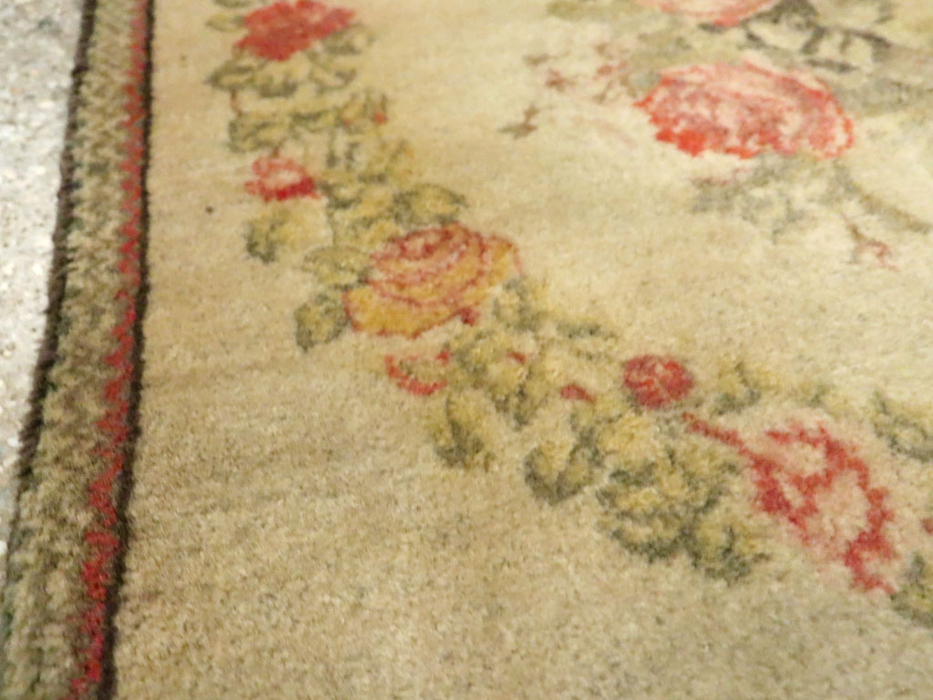 kashan Rug - # 106867