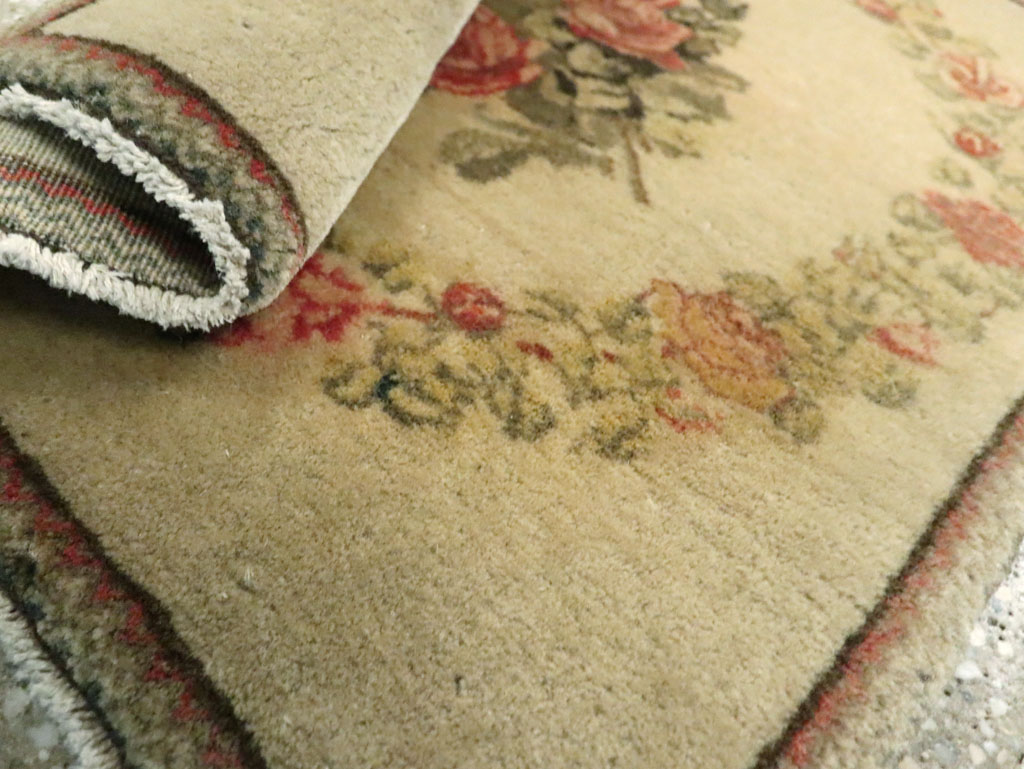 kashan Rug - # 106867