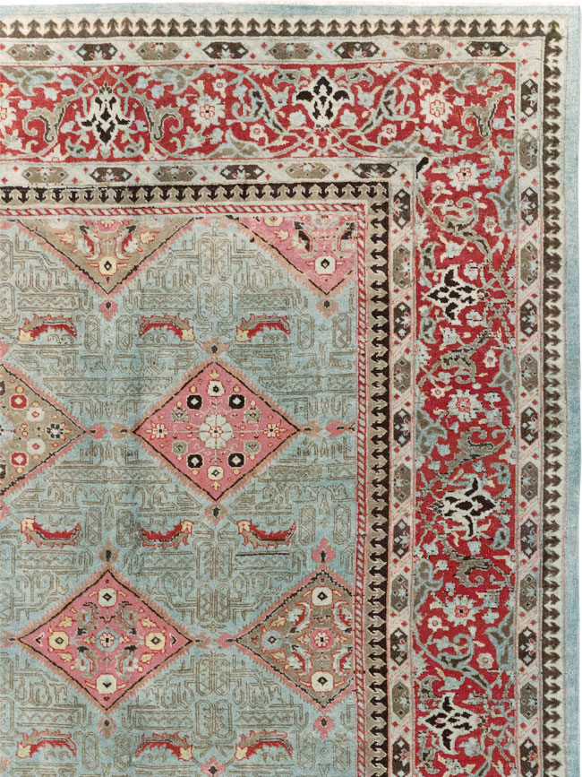 kashan Carpet - # 107599