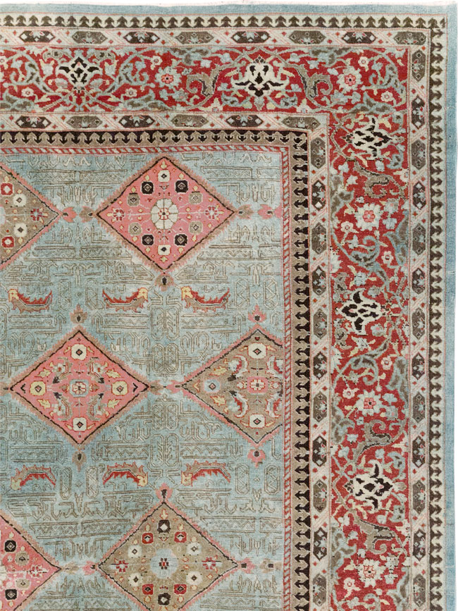 kashan Carpet - # 107599