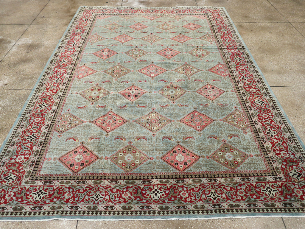kashan Carpet - # 107599