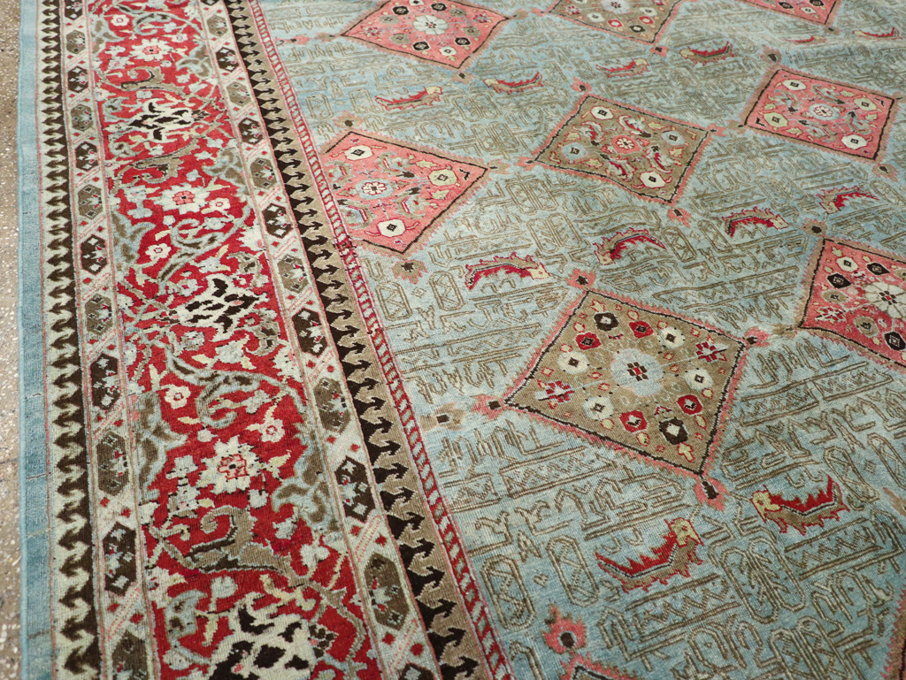 kashan Carpet - # 107599