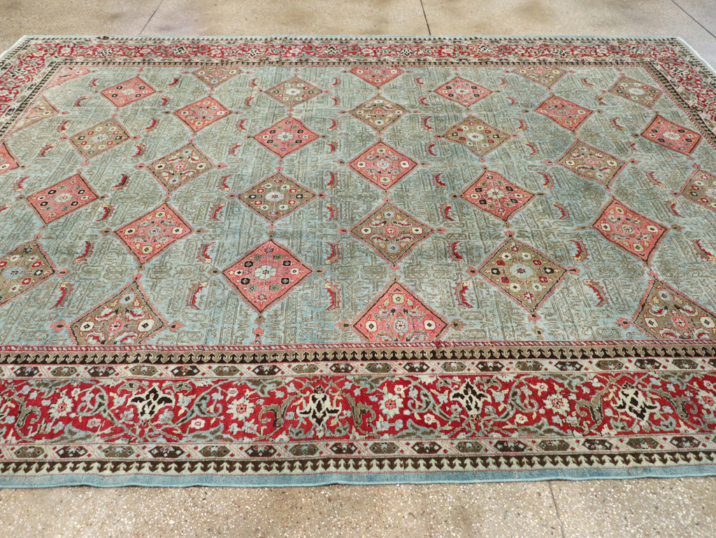 kashan Carpet - # 107599