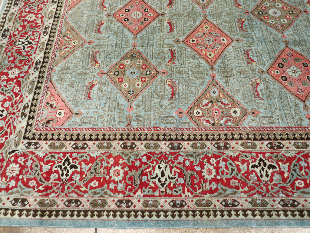 kashan Carpet - # 107599