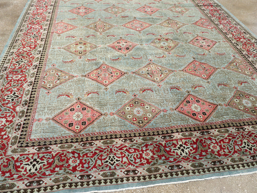 kashan Carpet - # 107599