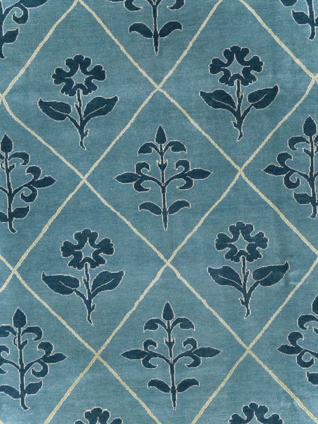 kashan Carpet - # 108023