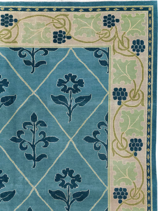 kashan Carpet - # 108023