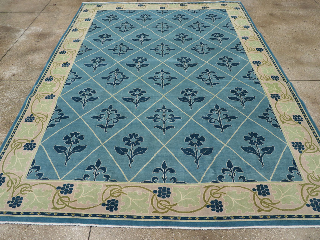 kashan Carpet - # 108023