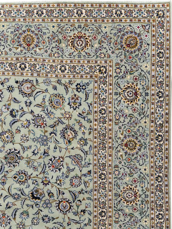 kashan Carpet - # 108756