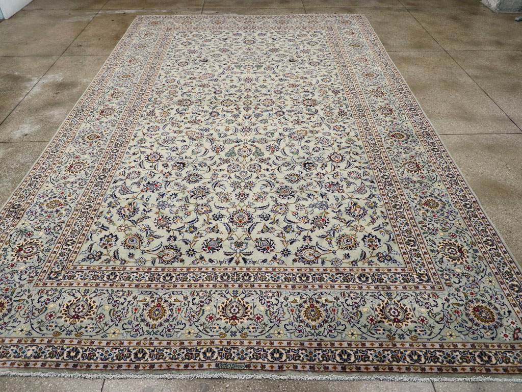 kashan Carpet - # 108756