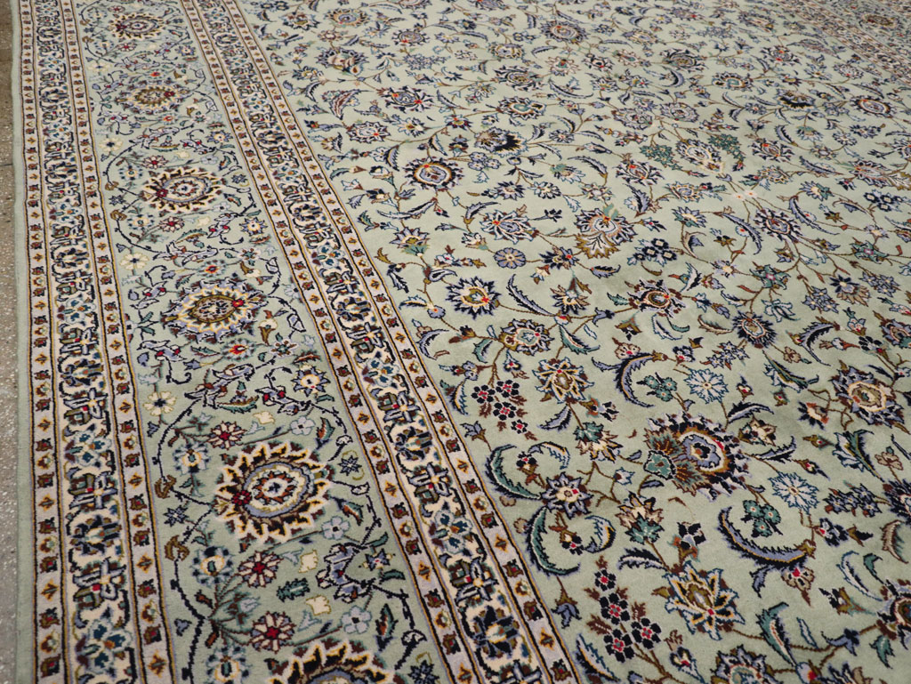 kashan Carpet - # 108756