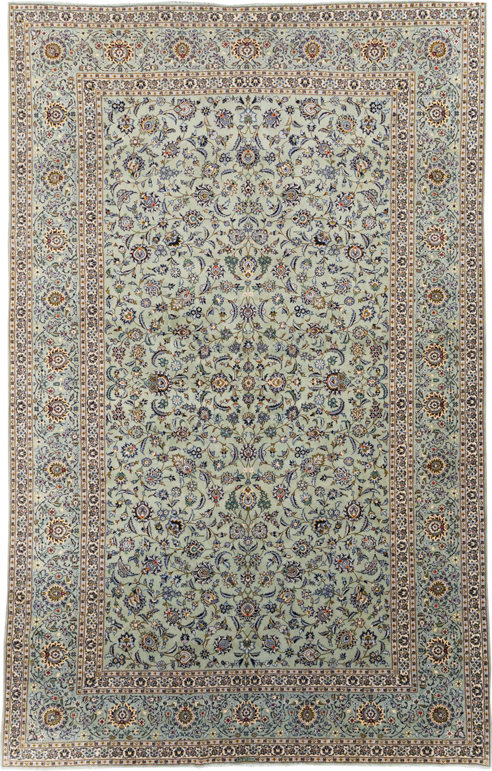 kashan Carpet - # 108756