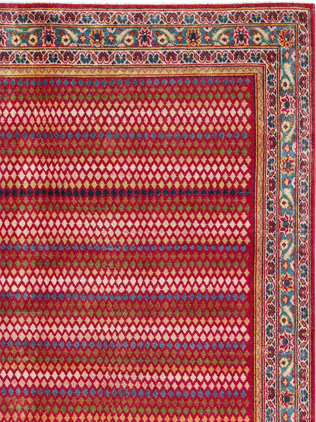 kashan Rug - # 109275