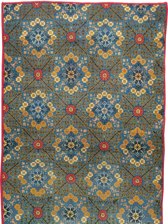 kashan Runner - # 102591