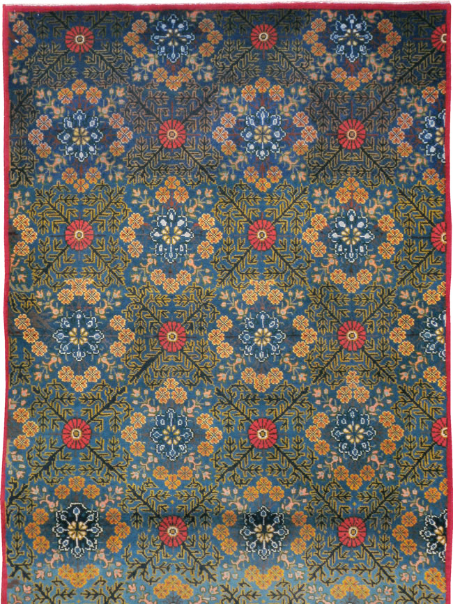 kashan Runner - # 102591