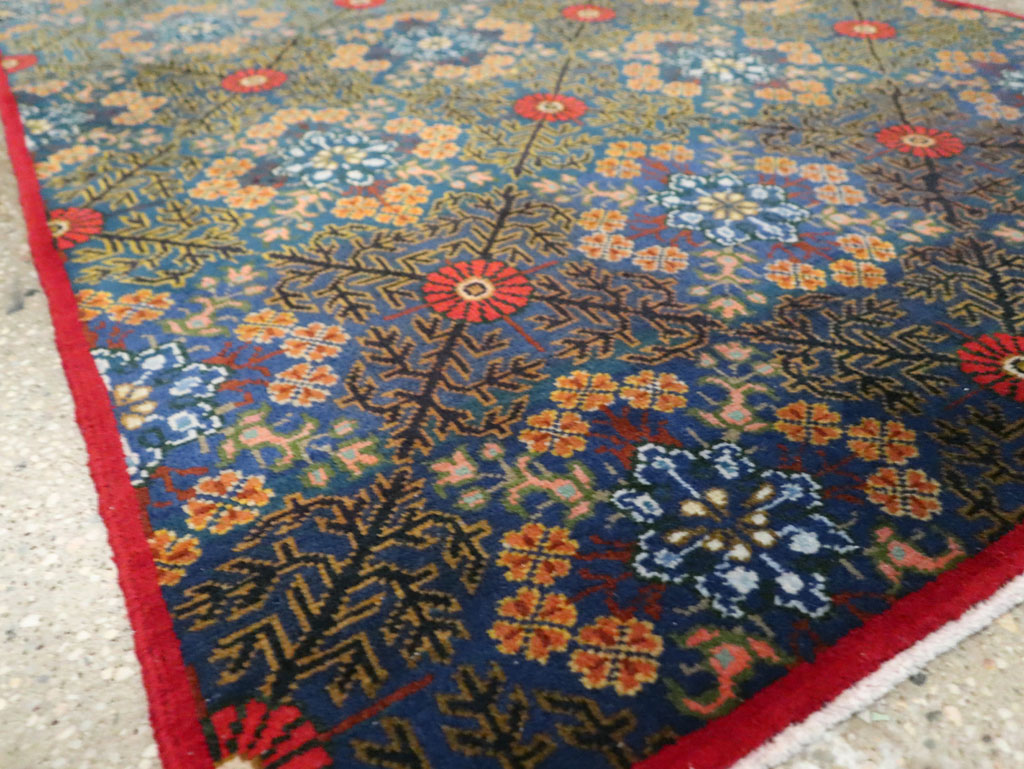 kashan Runner - # 102591