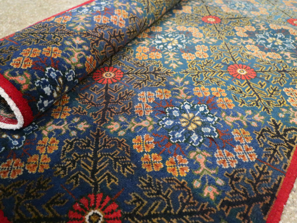 kashan Runner - # 102591
