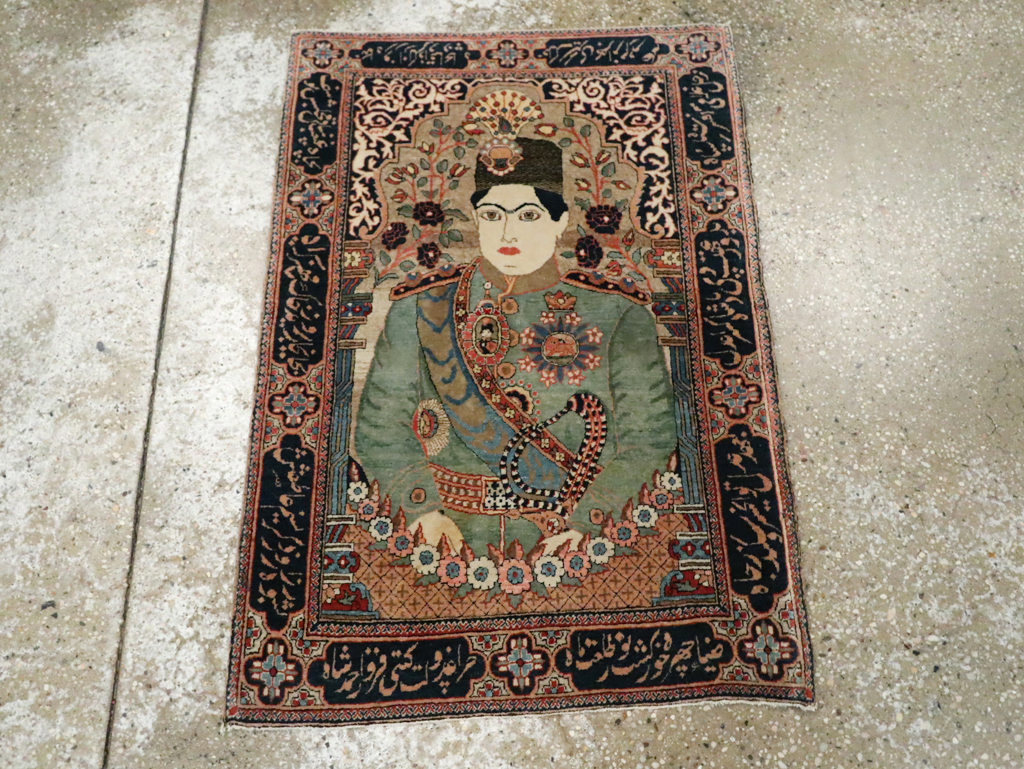 kashan Runner - # 106946
