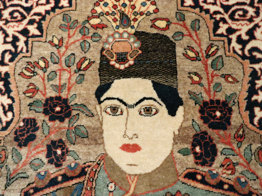 kashan Runner - # 106946