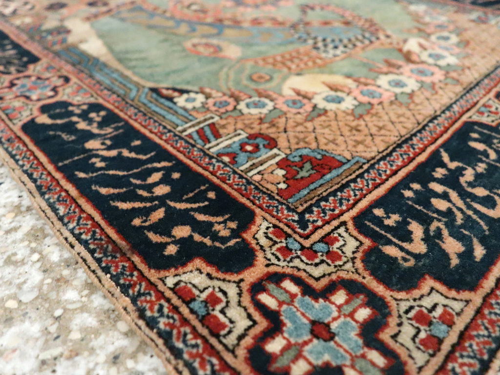 kashan Runner - # 106946