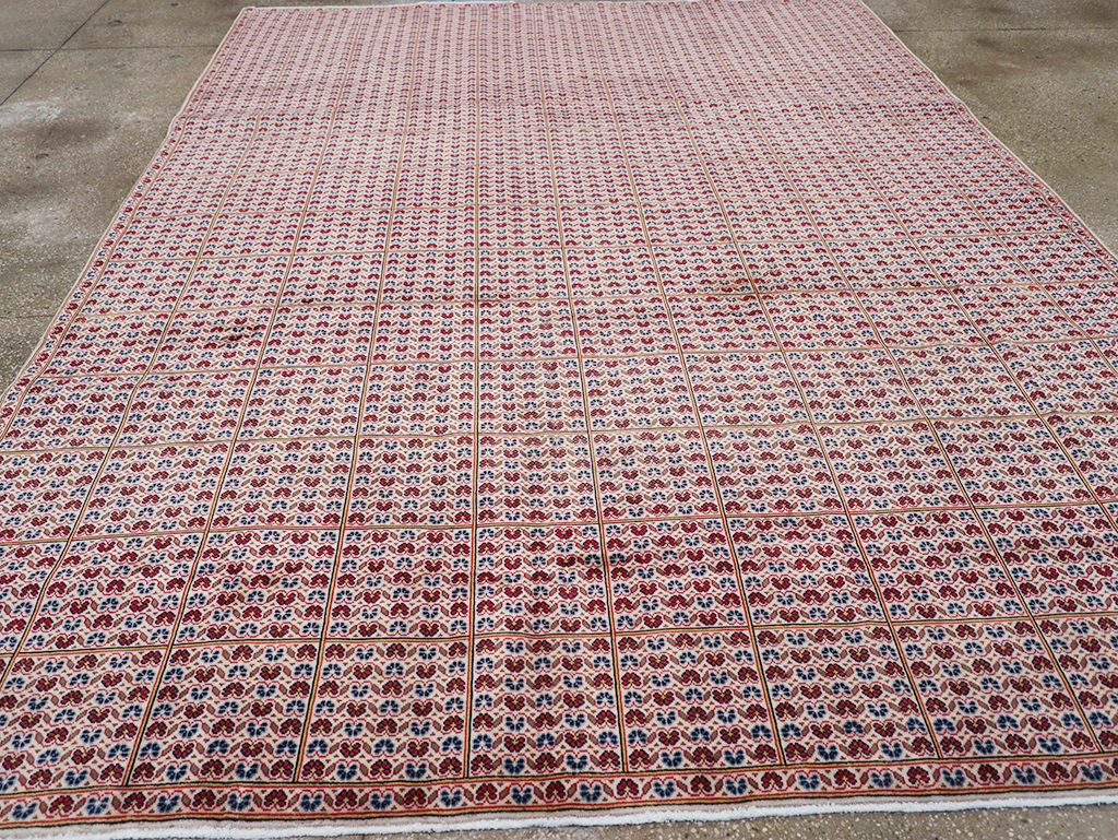 kashan Runner - # 108666