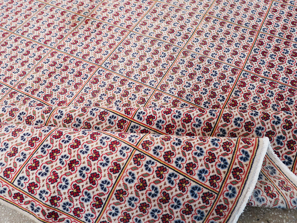 kashan Runner - # 108666