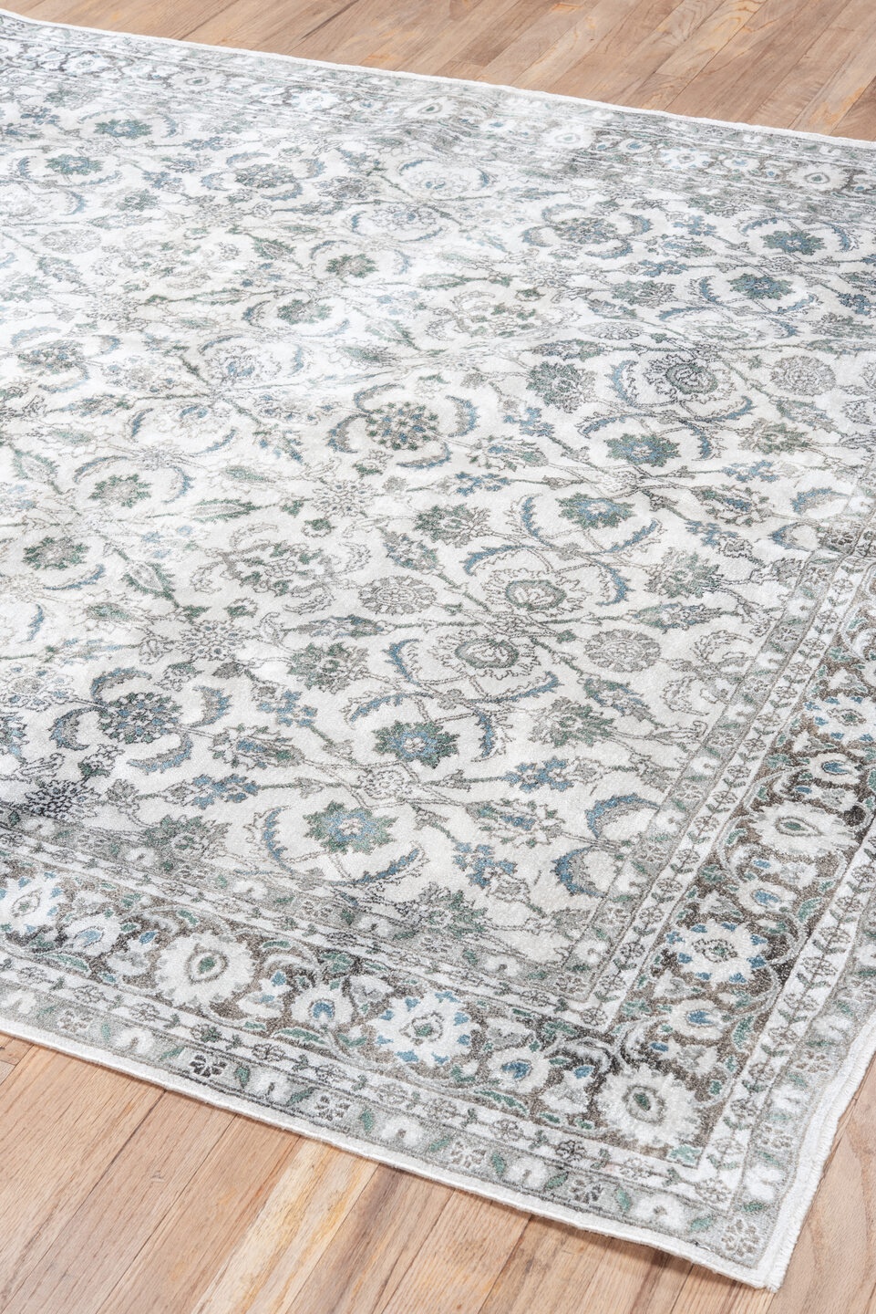 kashmir Rug - # 126301