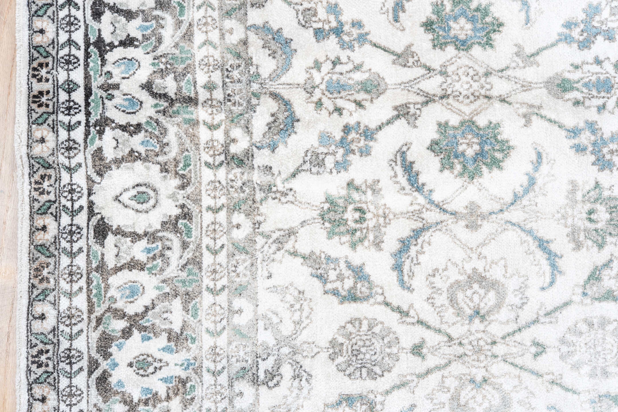 kashmir Rug - # 126301