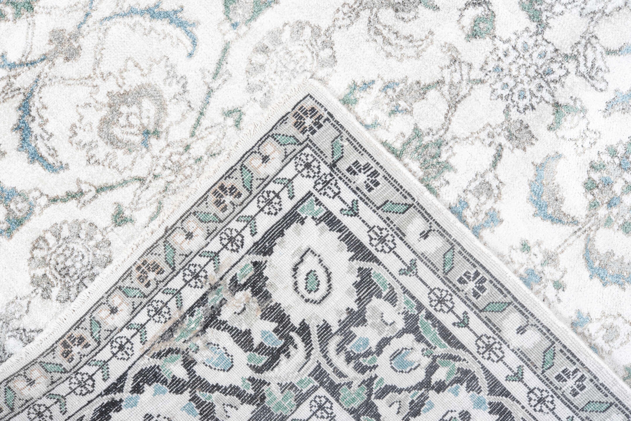 kashmir Rug - # 126301