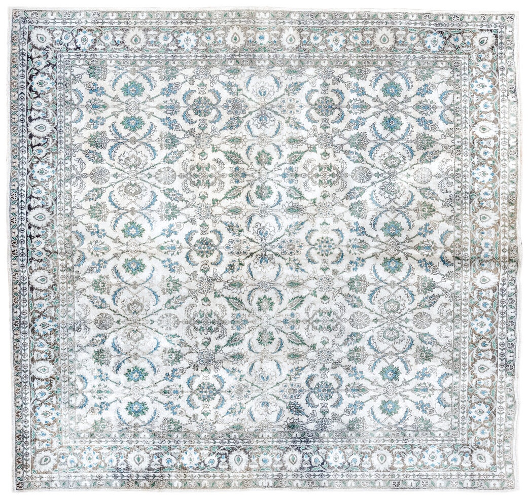 kashmir Rug - # 126301